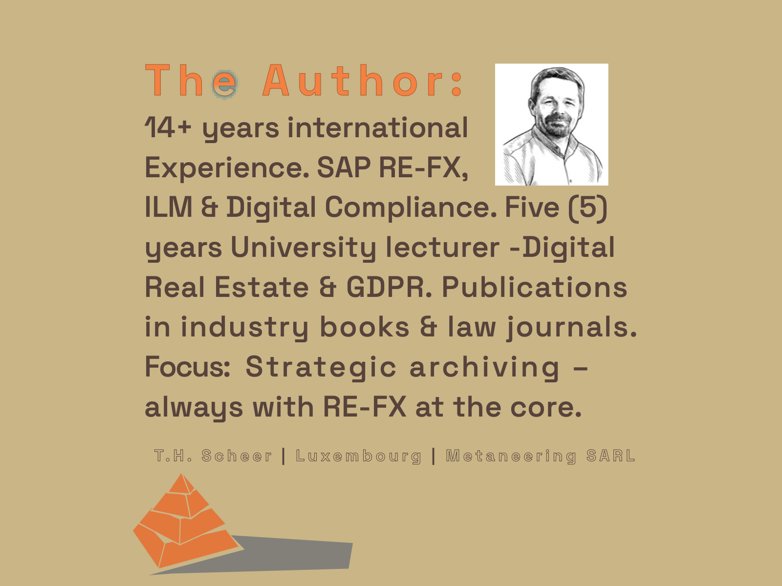 Slide 7 — Four Common Mistakes in SAP RE-FX & ILM Archiving